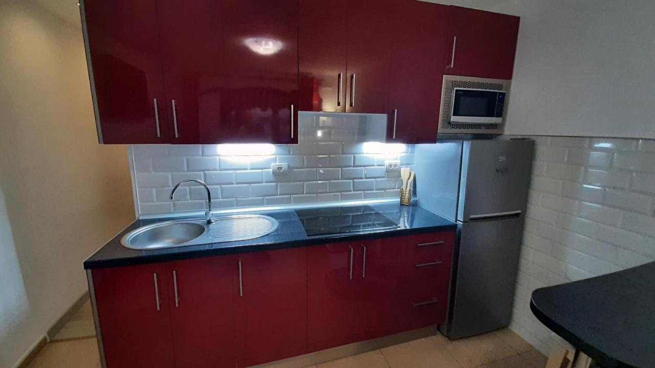 Apartamento Hakuna Matata Коста-дель-Силенцио Экстерьер фото