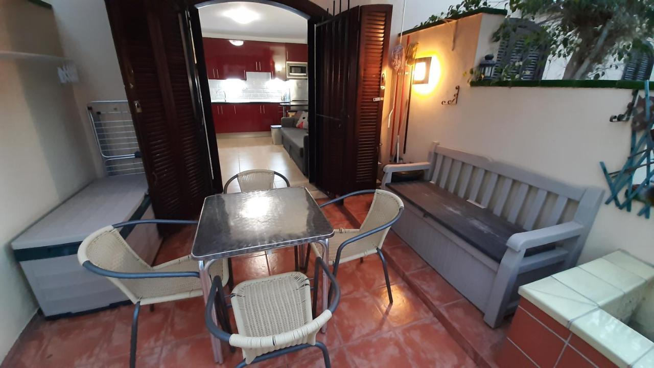 Apartamento Hakuna Matata Коста-дель-Силенцио Экстерьер фото
